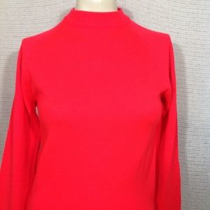 Vintage Sweater Neon Ultra Violet 34